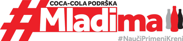 Coca-cola podrška mladima