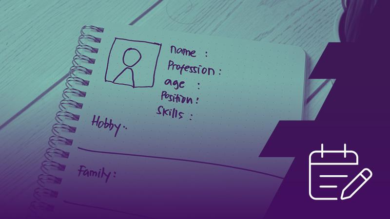RADNI LIST: Buyer persona