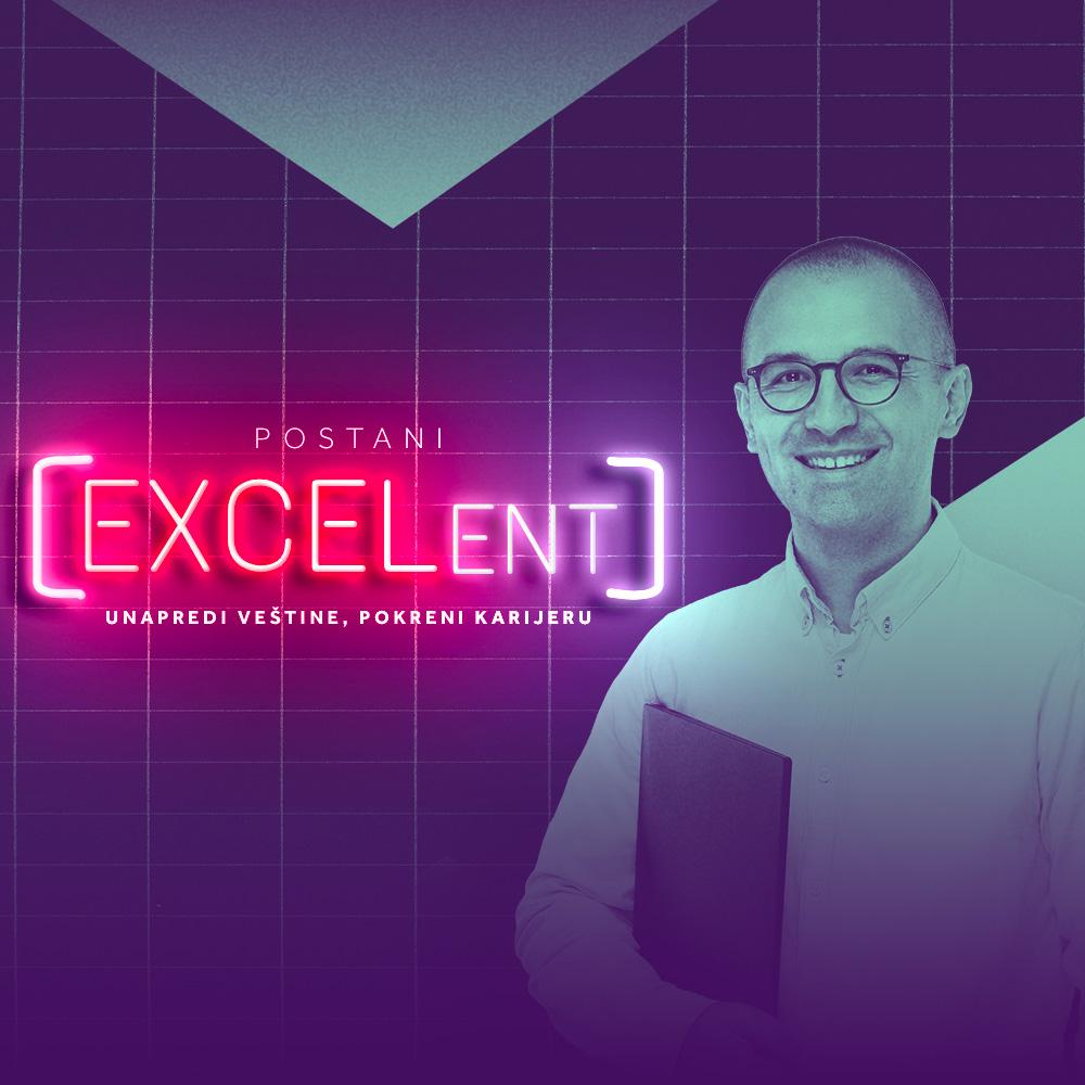 PODRŠKA MLADIMA X EXCEL GRAŠIĆ: ZNANJE KOJE POKREĆE