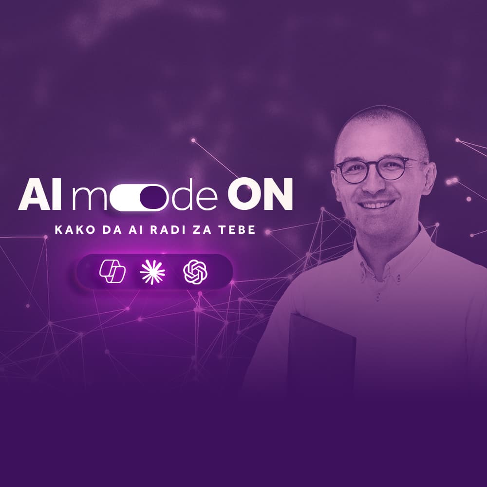 AI mode ON: Kako da AI radi za tebe